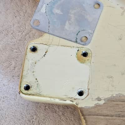 Fender Stratocaster 1963 Blonde w Ash Body image 19