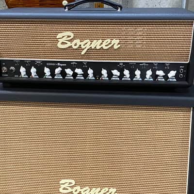 2005 Bogner Ecstasy 101B Tube Amp Head w/ Footswitch & Road Case image 13