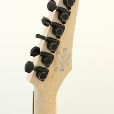 Ibanez RG Standard Electric Guitar Charcoal Gray Flat image 9