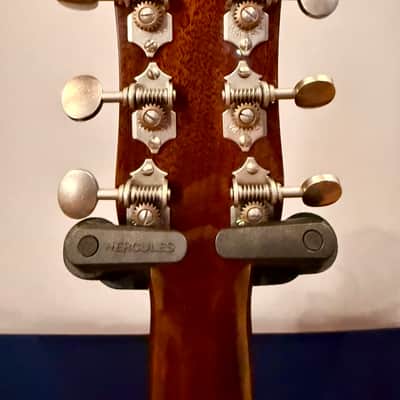 Collings 470 JL Julian Lage Signature 2021 - Present Antiquated Blonde image 6
