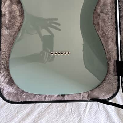 Fender American Professional Telecaster Deluxe Shawbucker with Rosewood Fretboard 2017 - 2019 - Sonic Grey image 10
