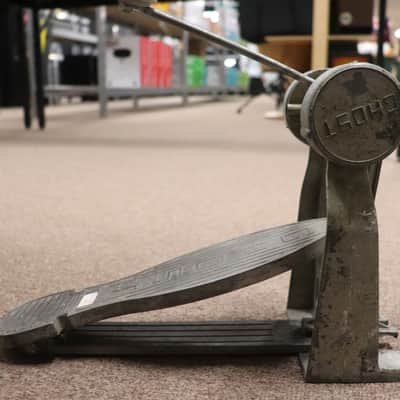 PRE-LUDWIG GHOST DUAL SPRING ACTION KICK PEDAL VINTAGE image 3