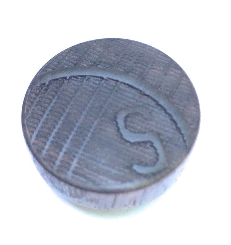 EH Scott Radio Wood Knobs image 1