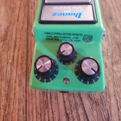 Analogman and KWS modded TS9 Tube Screamer image 2