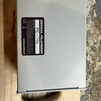 Hologram Electronics Microcosm 2020 - Present - White image 7