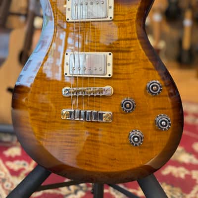 PRS S2 10th Anniversary McCarty 594 Black Amber image 3