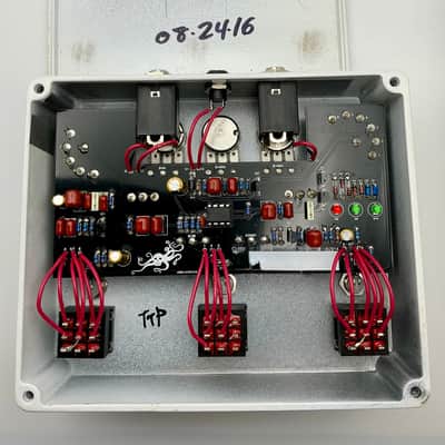 EarthQuaker Devices Palisades Mega Ultimate Overdrive 2015 - 2017 - Various image 7