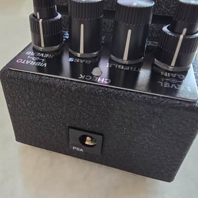 Boss FDR-1 Fender '65 Deluxe Reverb-Amp 2007 - 2012 - Black image 6