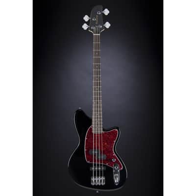 Ibanez TMB 100 BK Black - 4-String Electric Bass image 2