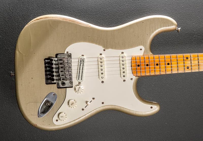 Fender Used Classic Series 50's Strat '06 image 1