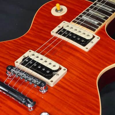 GIBSON USA Slash Signature Les Paul Vermillion Red -2013- [124931433] (08/24) image 5