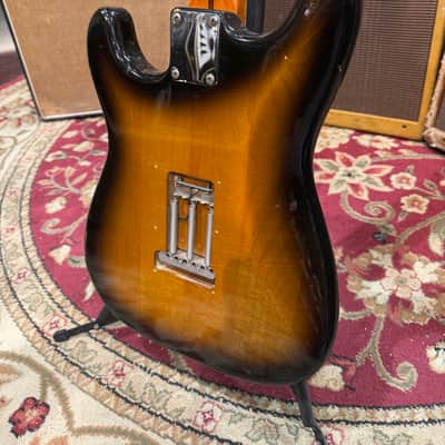 1984 Fender AVRI 1954 Stratocaster image 14