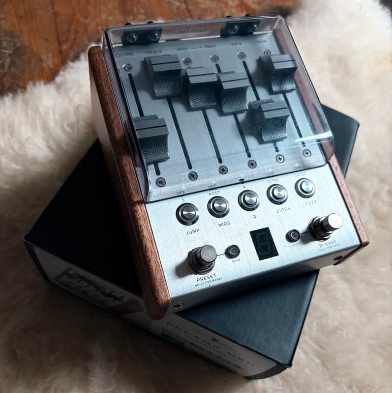 Chase Bliss Audio Automatone MKII Preamp | Reverb France