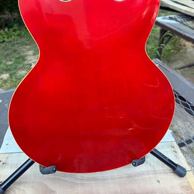 Gibson Memphis ES-330 2018 - Dark Cherry VOS image 16