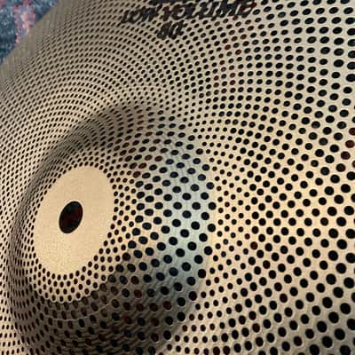 Zildjian L80 Low Volume 18” Crash Ride Cymbal image 4