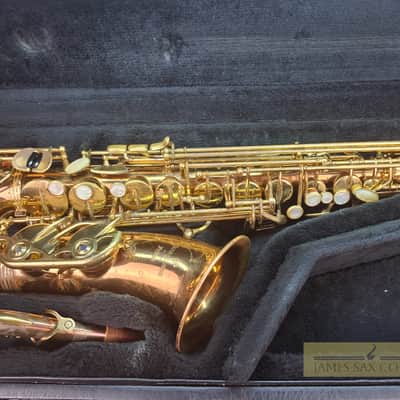 NO TARIFFS - Yanagisawa A-992 Alto Saxophone Solid Silver Neck image 21