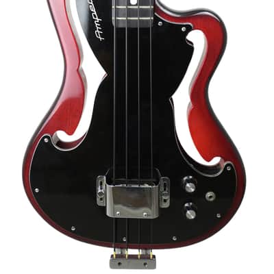 Ampeg AEB-1 - 1966 image 2