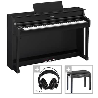 Yamaha CLP-835 B Set image 1