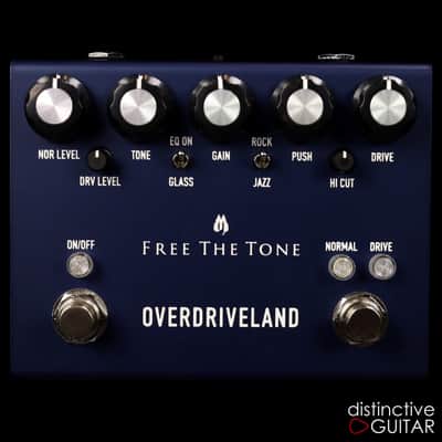 Free The Tone BB-2 Bass Blaster | Reverb