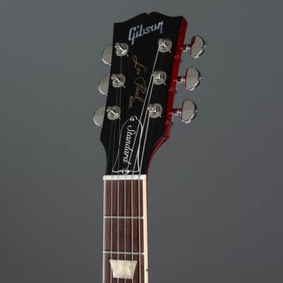 Gibson Les Paul Standard '60s Iced Tea Lefthand - Left handed electric guitar image 4