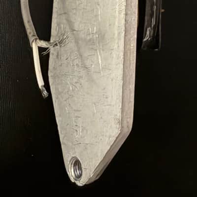 Unknown Rewound bass pickup on bracket 7,6kOhm image 2