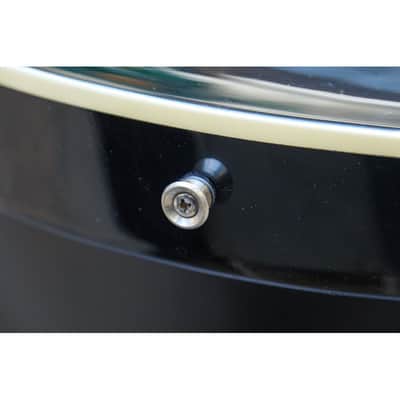2001 Epiphone Les Paul Standard ebony image 15
