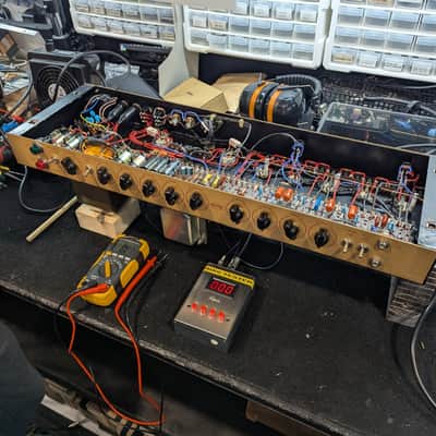 Reynolds Valveart 501 hand-wired valve head image 3