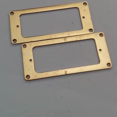 1970's Gibson Firebird Pickup Ring Set (M-157) image 1