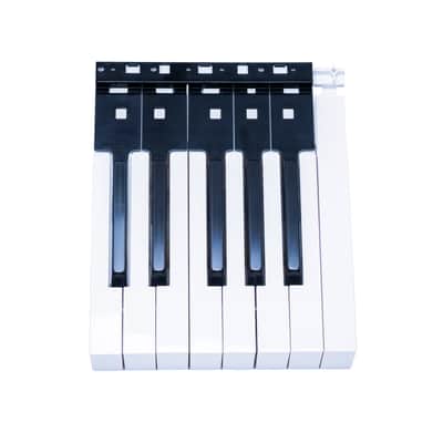 Korg 13-Note Key Assembly with High-C Key for LP-180, SP-170, SP-170S, SP-280 image 3