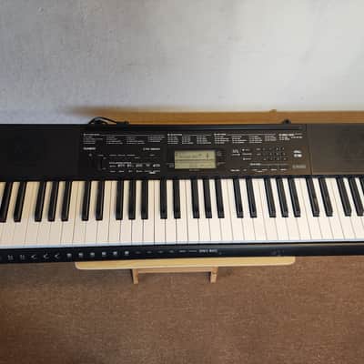 Casio CTK-3500 61-Key Keyboard Piano Touch Response USB Tested Works