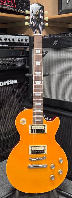 Epiphone Slash Les Paul Standard image 1