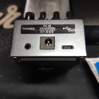 Boss IR-2 Amp & Cabinet 2023 - Present - Grey image 7