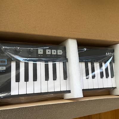 Arturia Keystep 32 note Midi Controler Black - Black Edition image 4