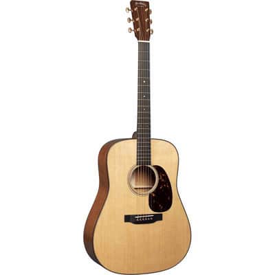 Martin D-18E-MD D-18E Modern Deluxe image 1