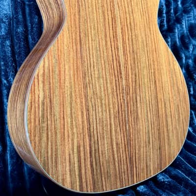 Taylor  714ce SD 2011 w/ Go Acoustic Audio Pickup Upgrade image 9