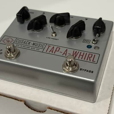Cusack Music Tap-A-Whirl V3 2010s - Silver image 3