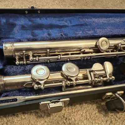 1965 Armstrong 90 Sterling Silver Flute image 6