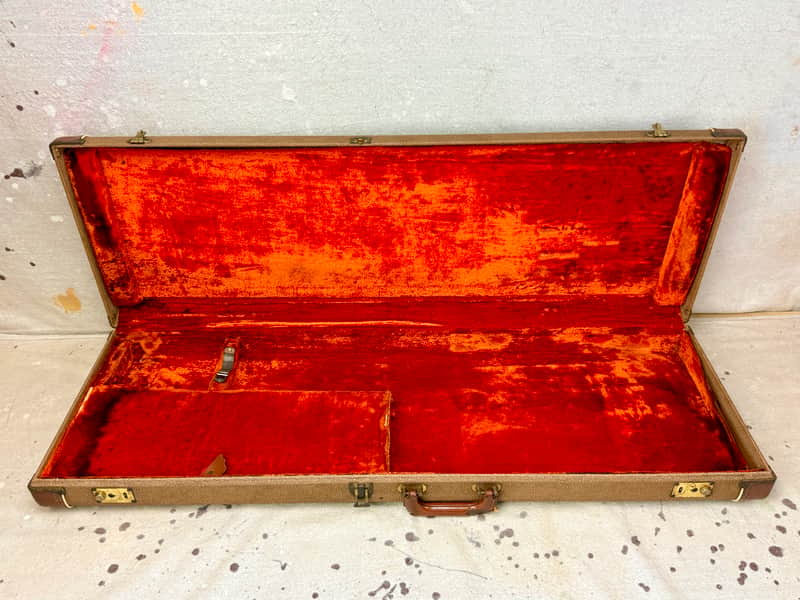 Fender Jazzmaster Case