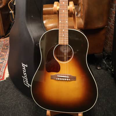 Gibson J-45 Standard Sunburst Lefty image 1