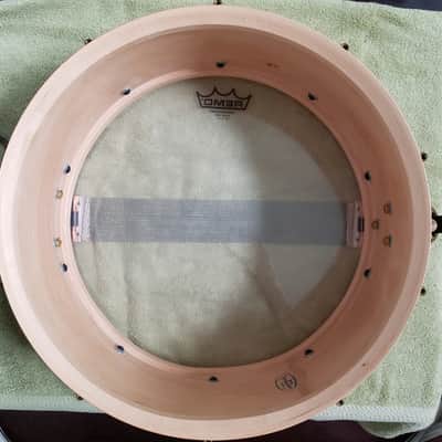 NOBLE AND COOLEY 7X14 SOLID SHELL MAPLE SNARE image 9