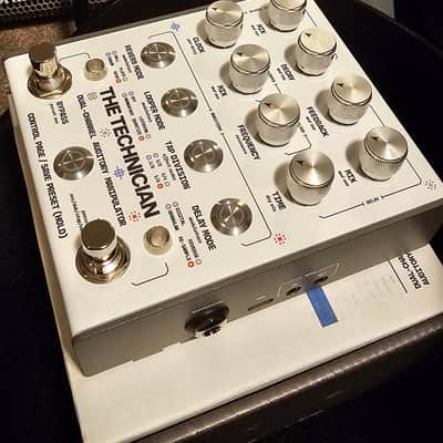 Matthews Effects - The Technician image 2