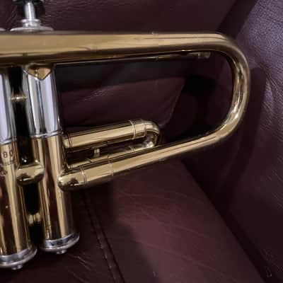 Reynolds 50B Bb Trumpet (rare)(1946) (ML bore) SN 8280 (professional) image 18