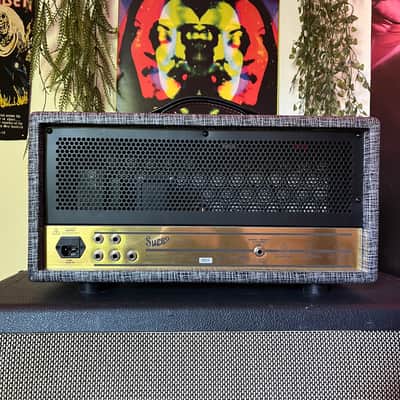 Supro 1696RTH Black Magick Reverb 25W image 3
