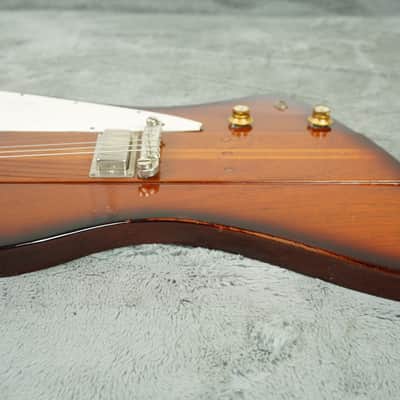1963 Gibson Firebird I + OHSC Bernie Marsden Collection image 6
