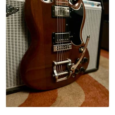 GIBSON SG STANDARD 1977 image 2