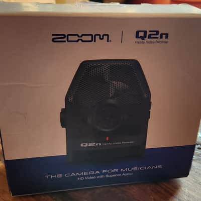 Zoom Q2n Video/Audio Recorder image 11