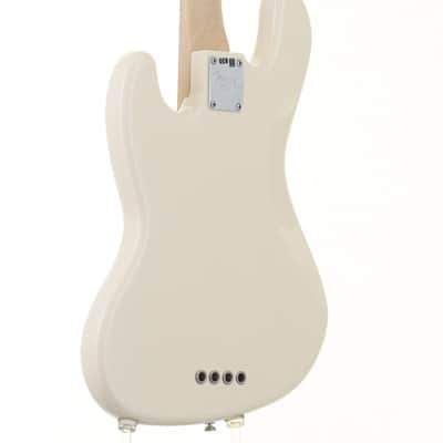 FENDER USA American Professional Jazz Bass Maple Olympic White [US16087819] (07/17) image 9