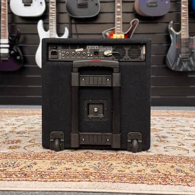 Warwick WC CL ND 4 150W Bass Combo Amplifier image 5