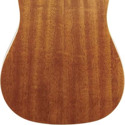 Alvarez AD60 Dreadnought Acoustic Guitar, Solid Spruce Top image 3