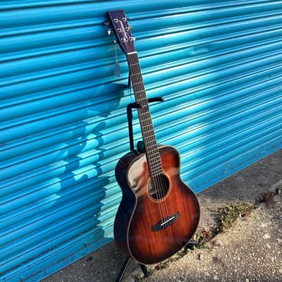 Tanglewood TW Mini E Koa Electro Acoustic Guitar image 2
